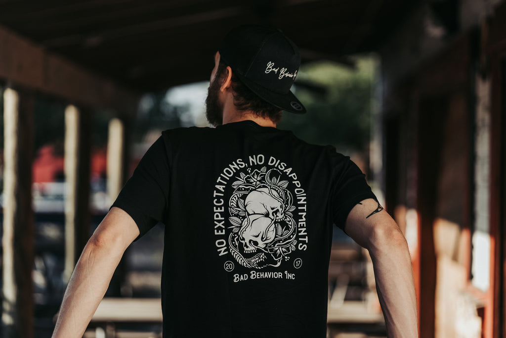 No Expectations Tshirt