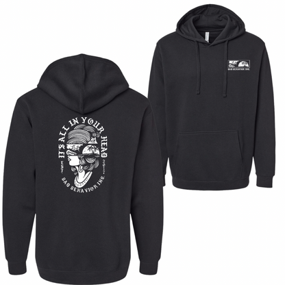 All In Your Head Hoodie