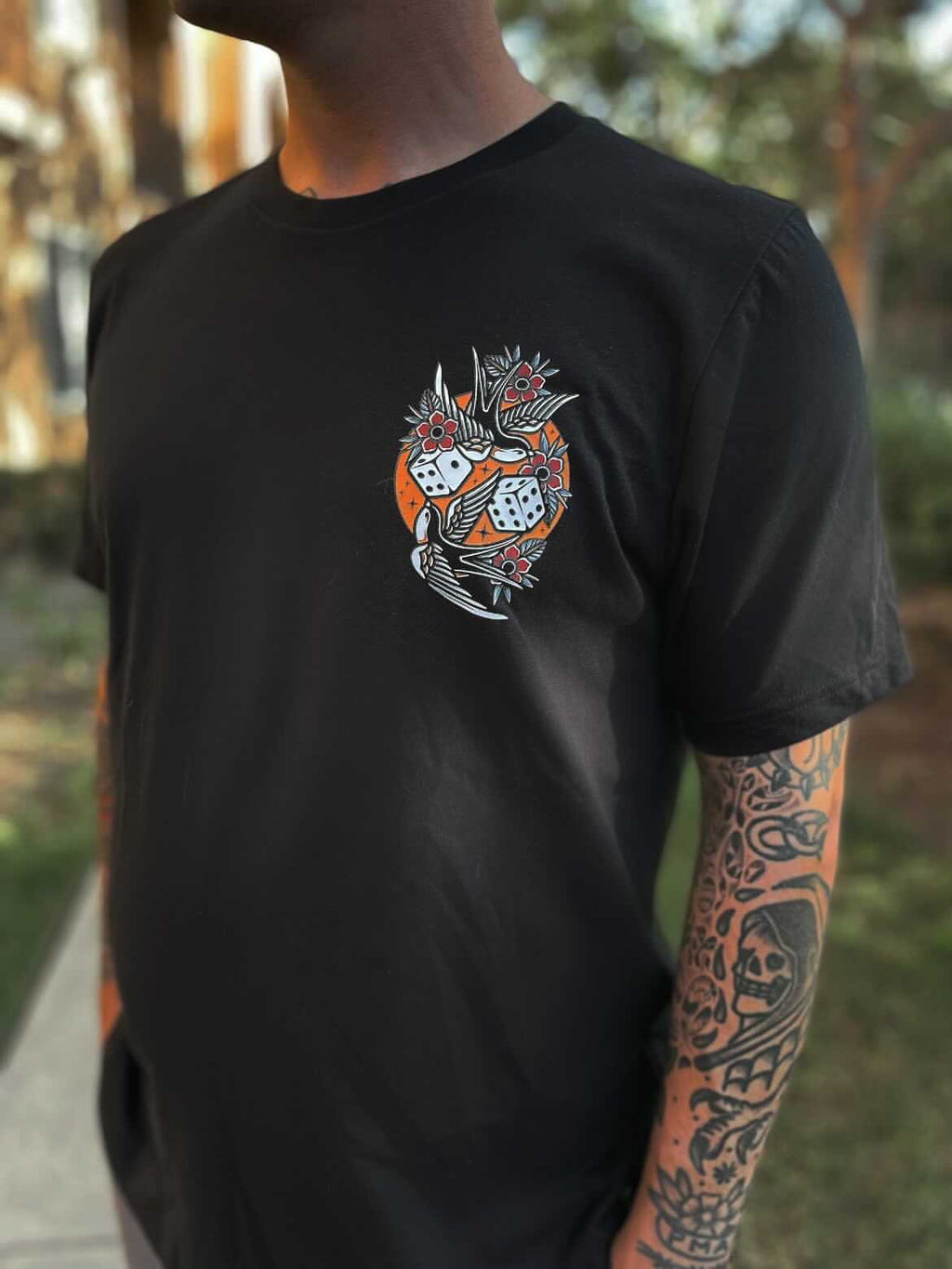 Tough Times Tshirt