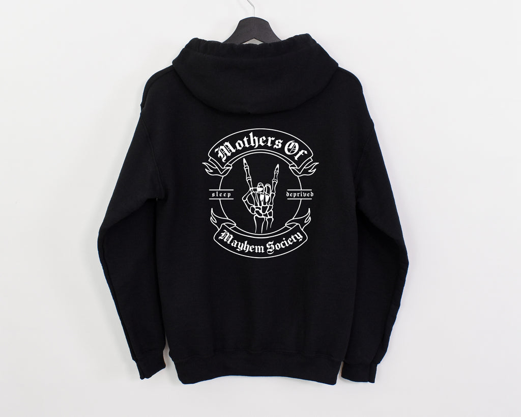 MOMS - Ribbon Hoodie