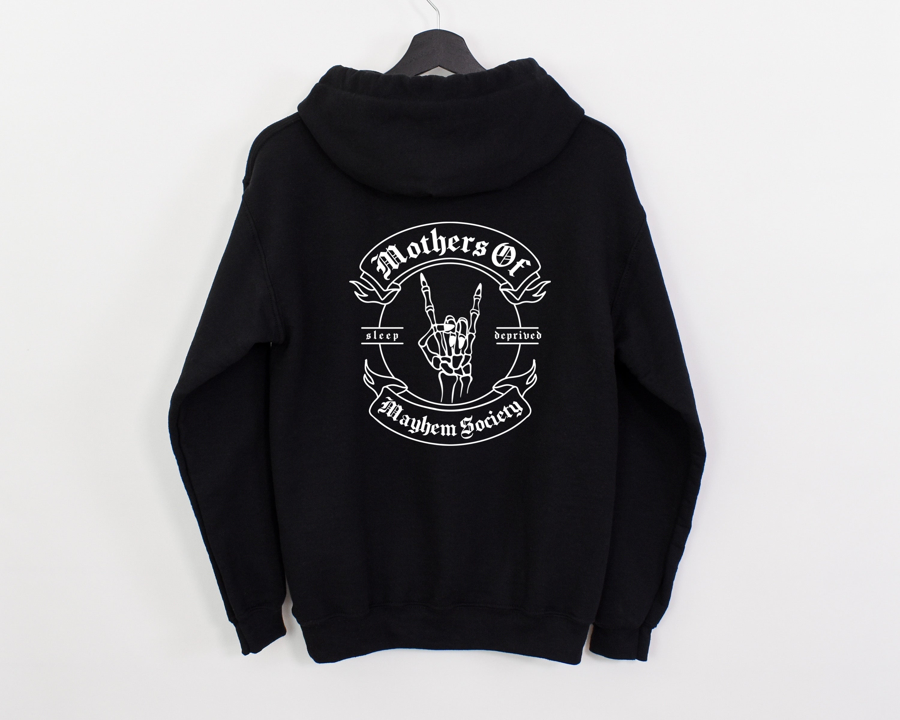 MOMS - Ribbon Hoodie