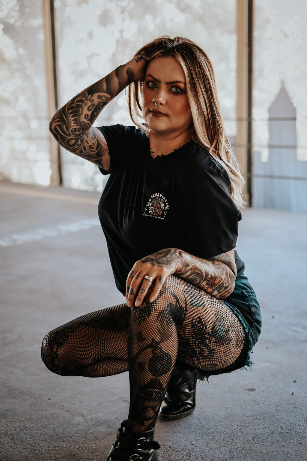 Bad Behavior Inc. Tshirt