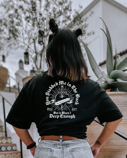 Back Stabber Tshirt