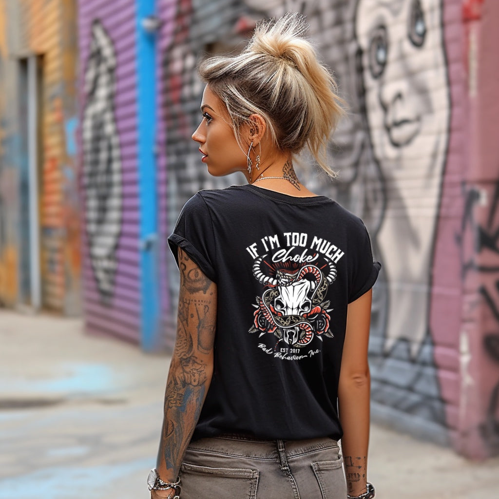 Choke Tshirt