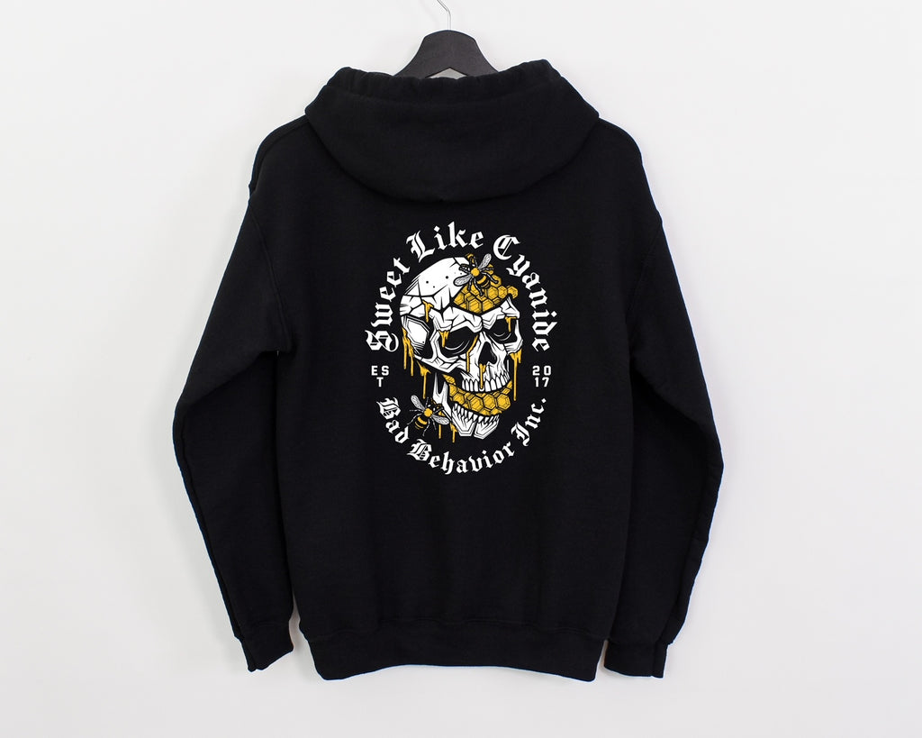 Cyanide Hoodie