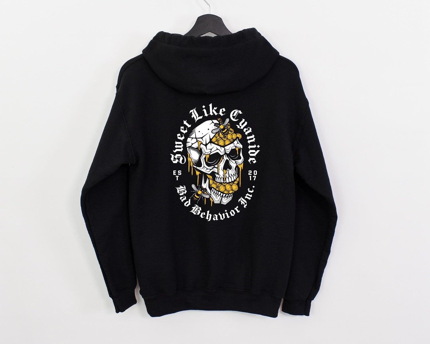 Cyanide Hoodie
