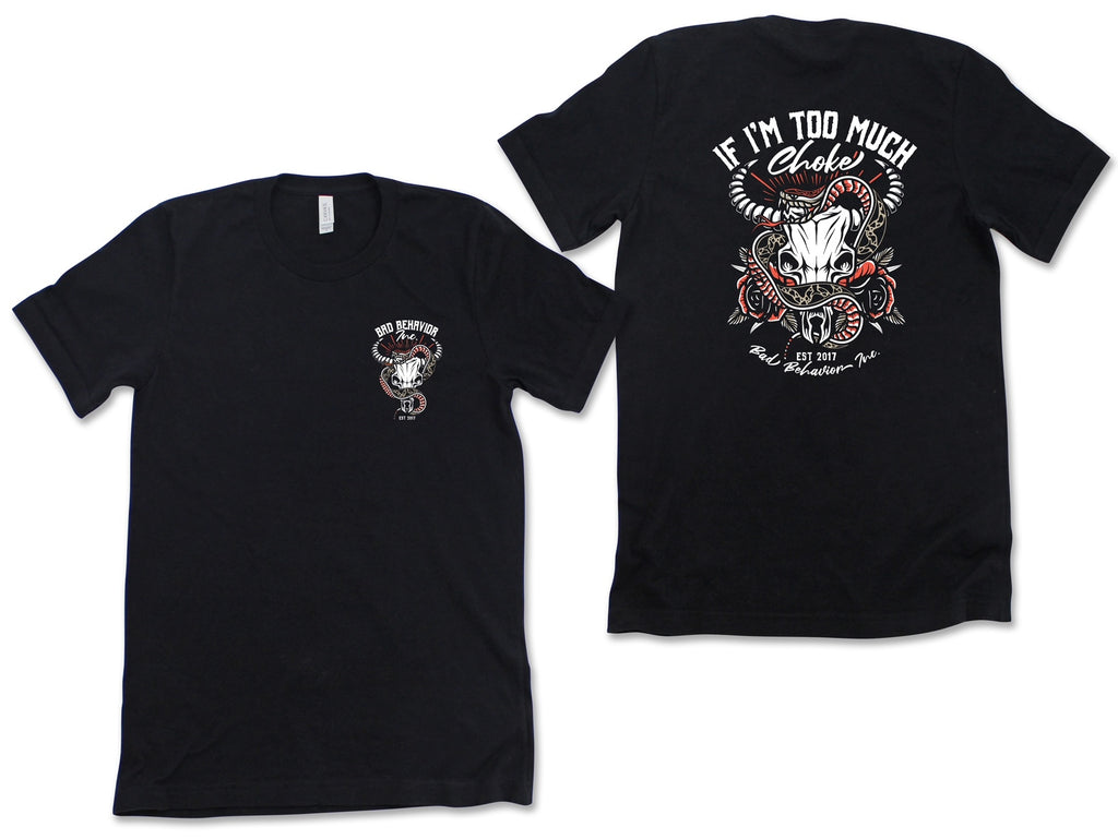 Choke Tshirt