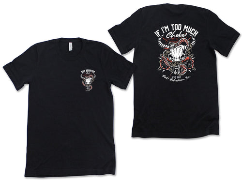 Choke Tshirt