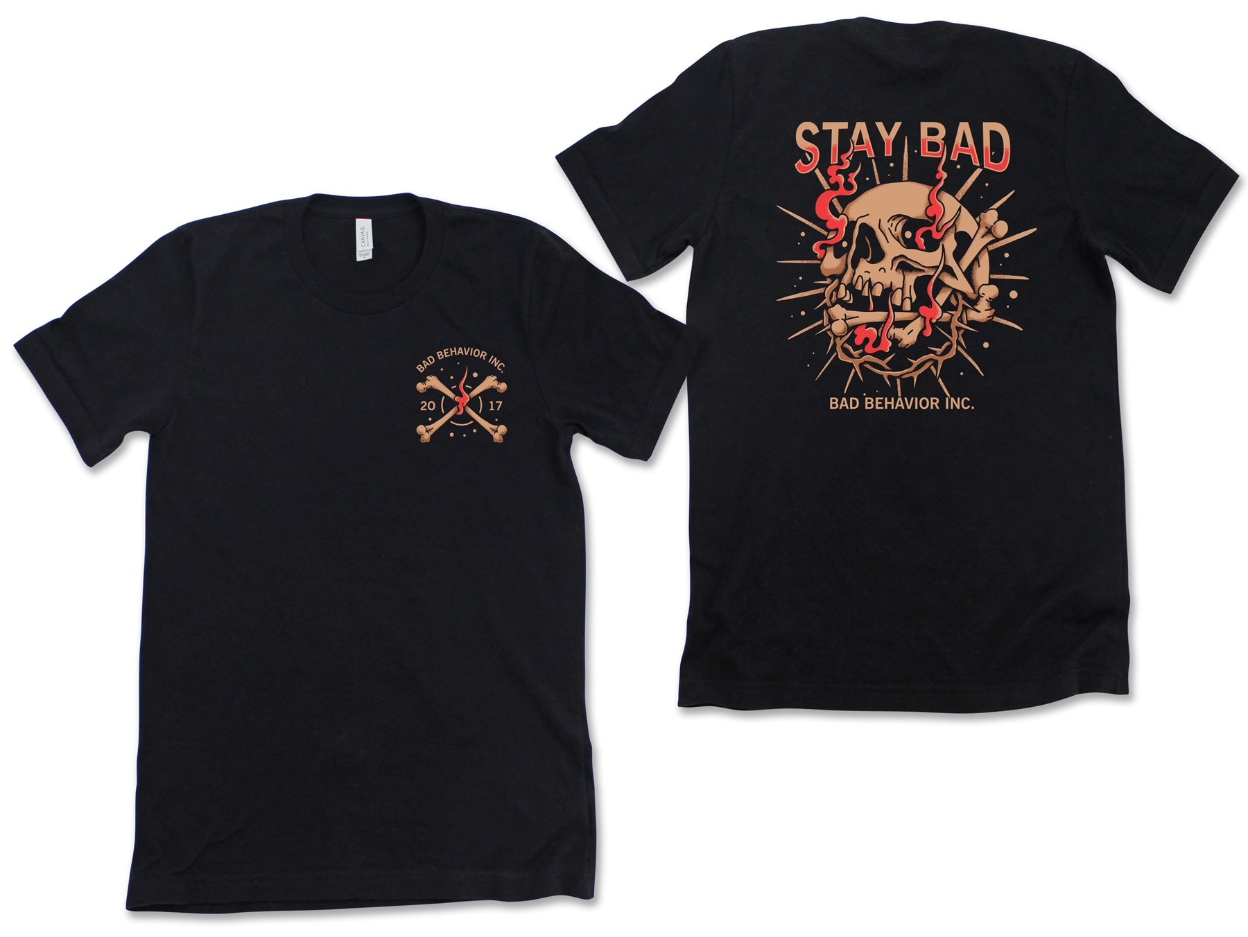 Stay Bad Tshirt