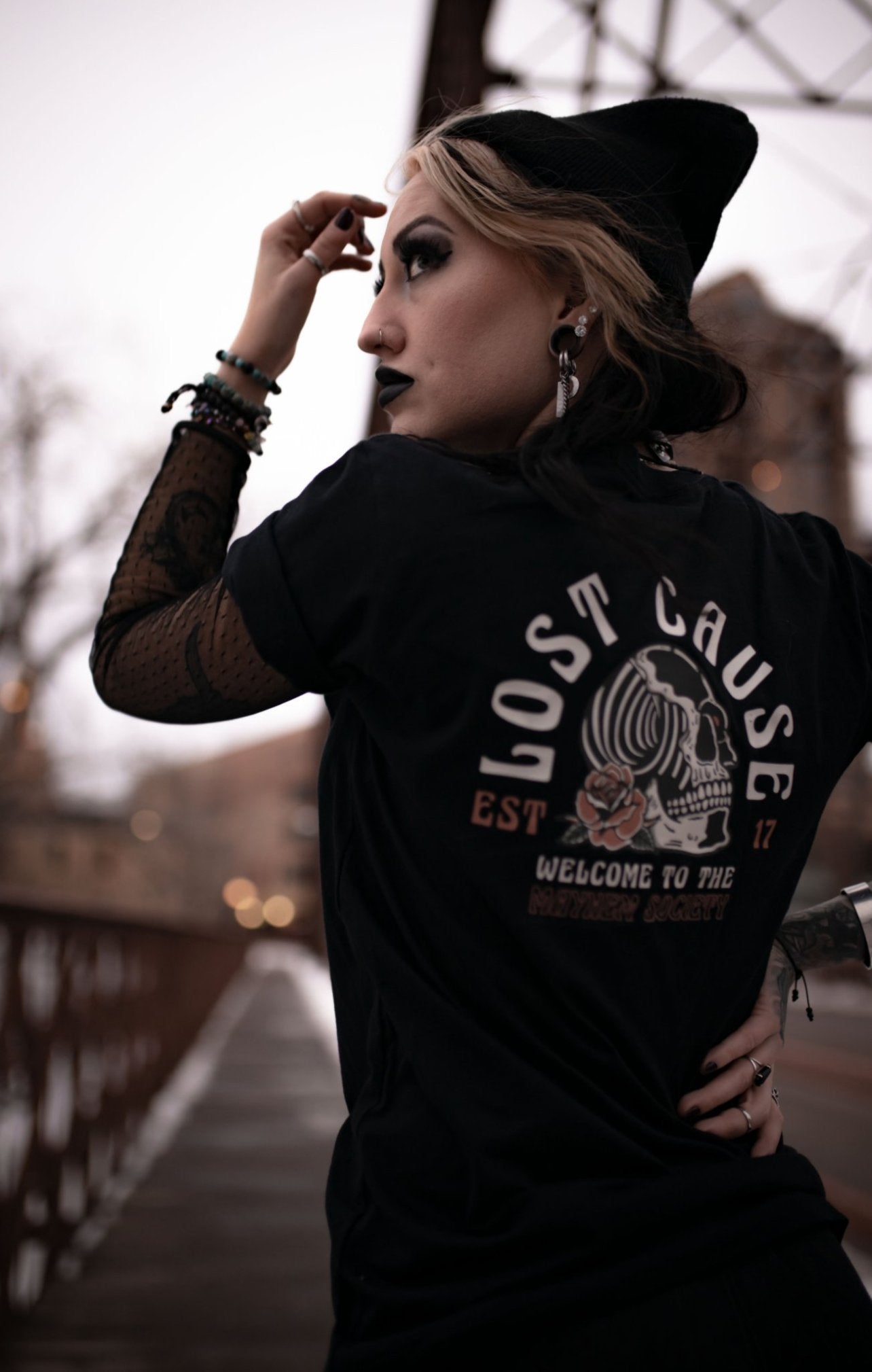 Lost Cause Tshirt