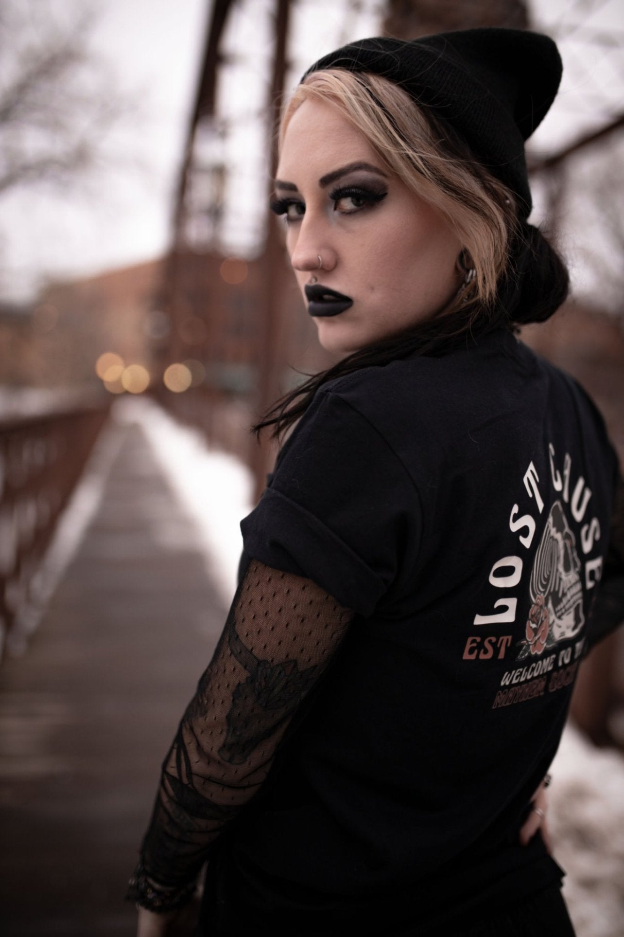 Lost Cause Tshirt