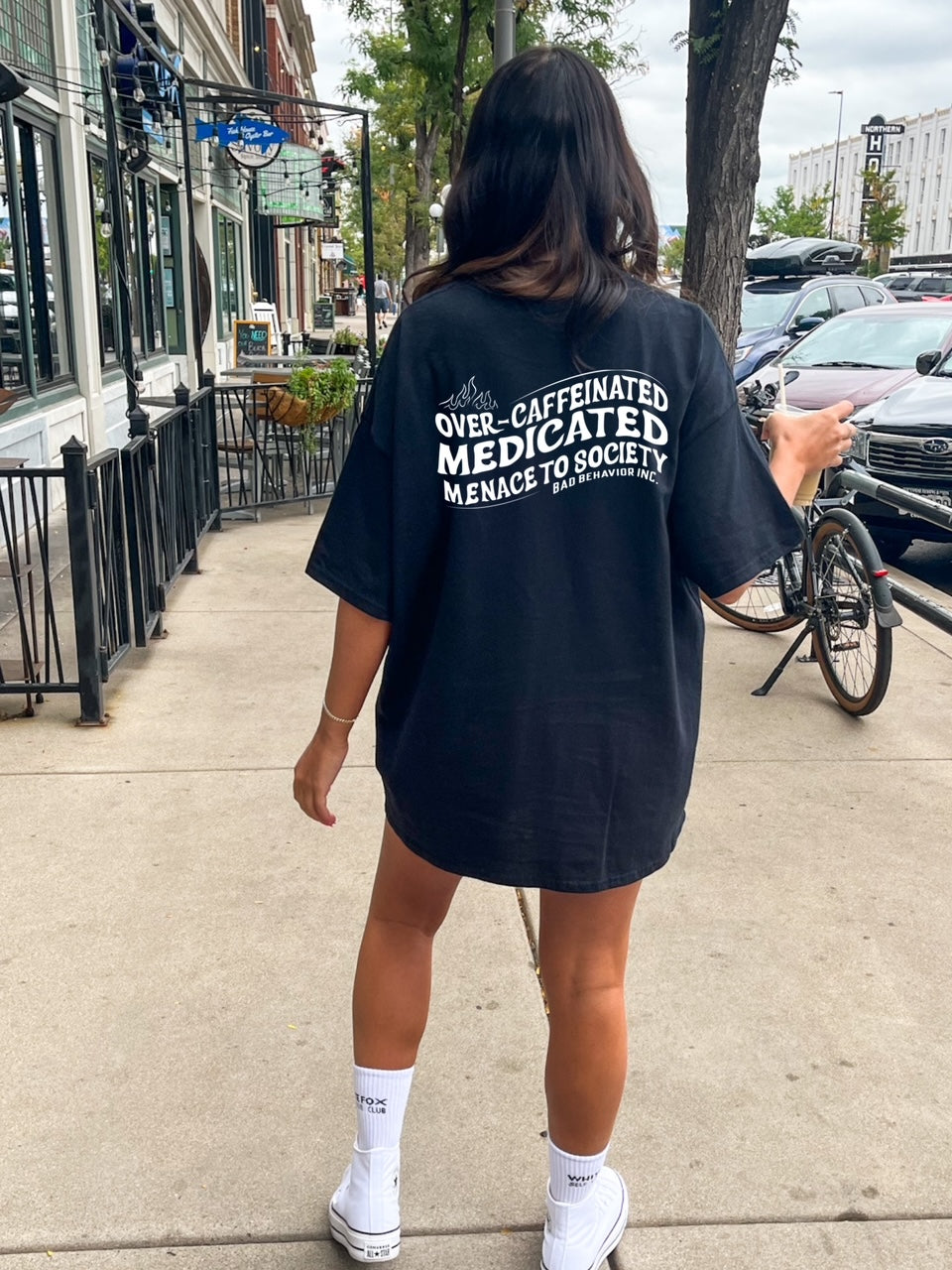 Menace to Society Tshirt