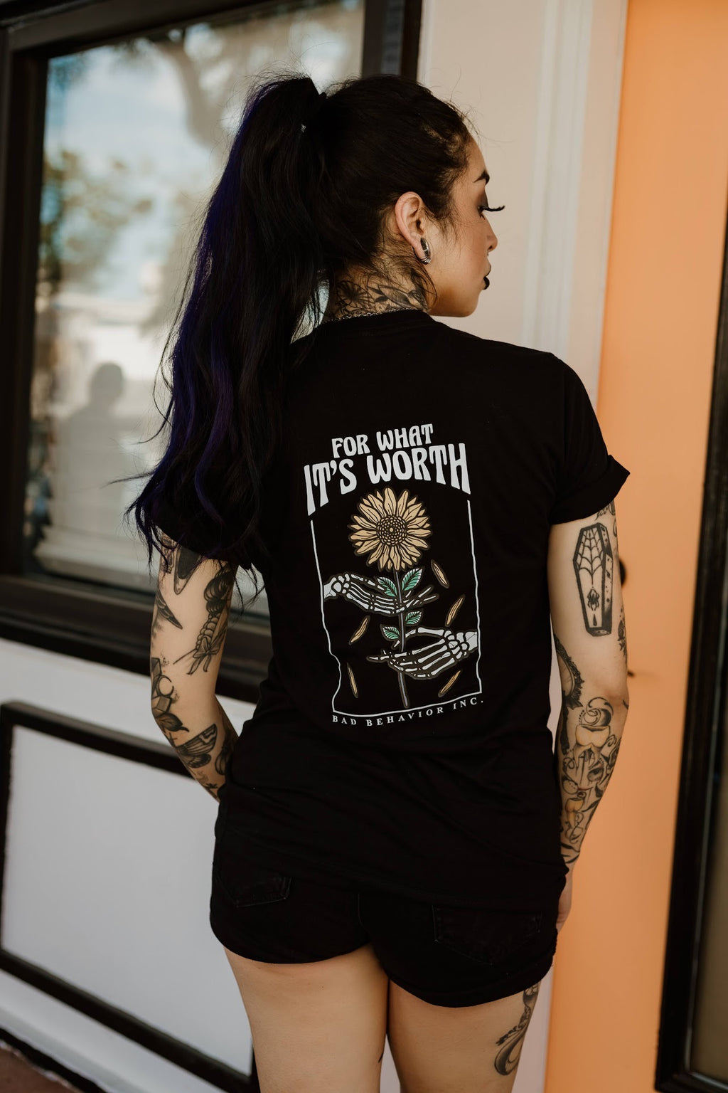 For What its Worth Tshirt