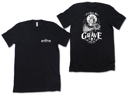 Leave You In The Grave Tshirt