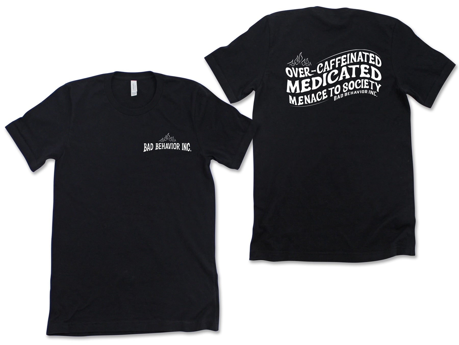 Menace to Society Tshirt