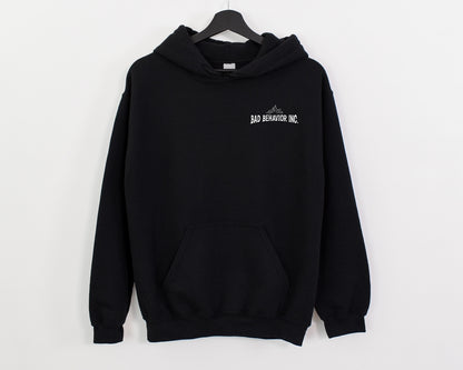 Overcaffeinated & UNmedicated Hoodie