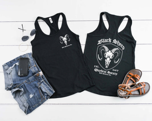 Black Sheep Tank Top