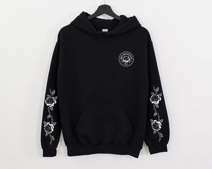 Went To Hell Hoodie