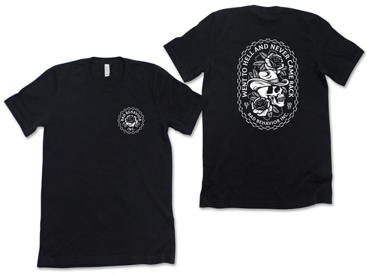 Went To Hell Tshirt