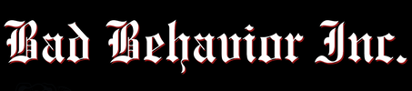 badbehaviorinc