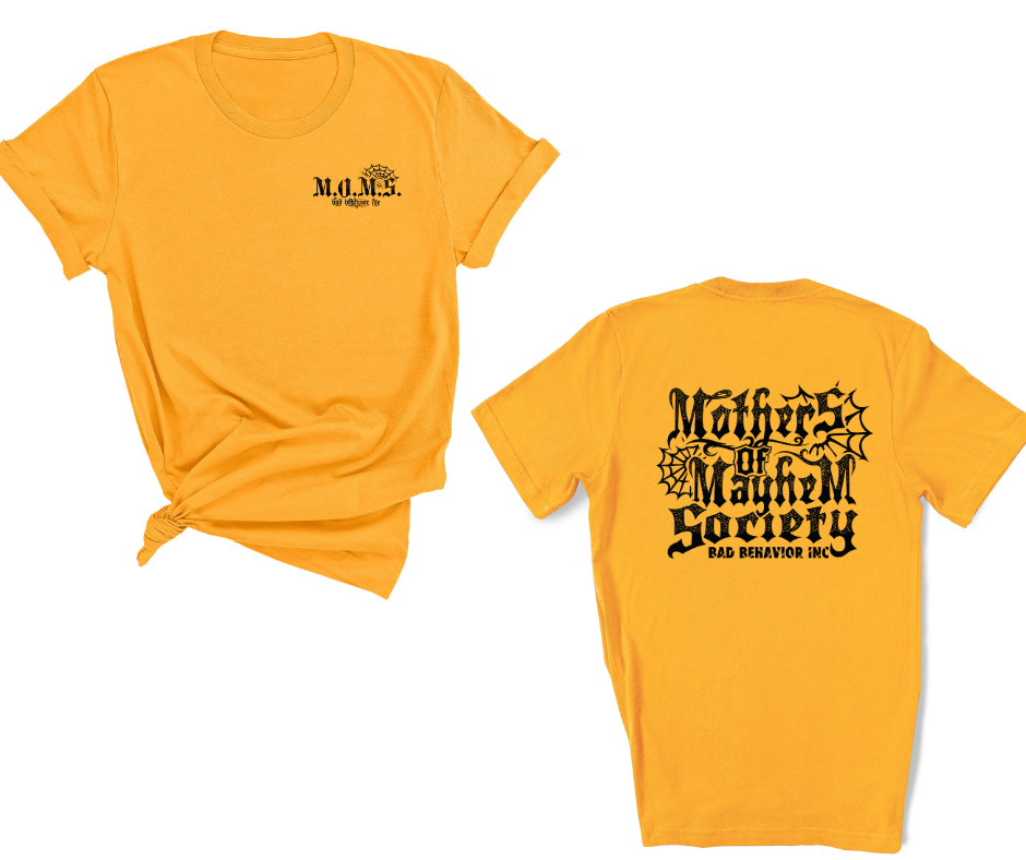 Mothers of Mayhem Society - Lydia Tshirt