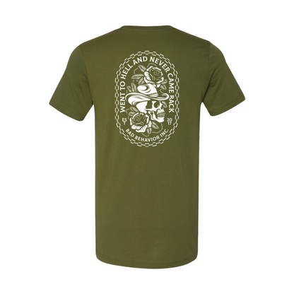 Went To Hell Tshirt