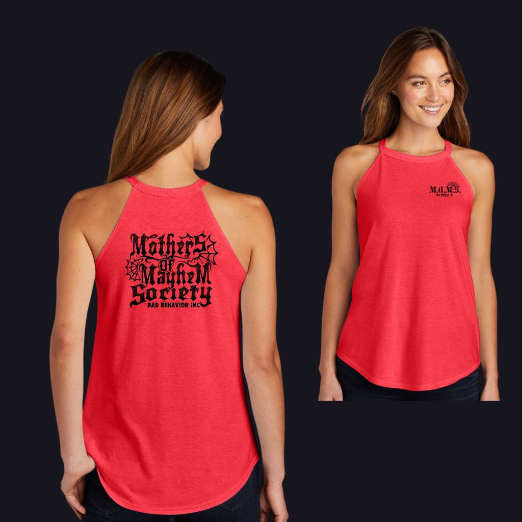 Mothers of Mayhem Society - Lydia Rocker Tank