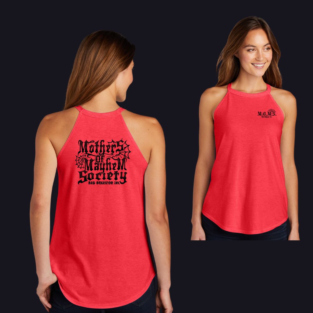 Mothers of Mayhem Society - Lydia Rocker Tank