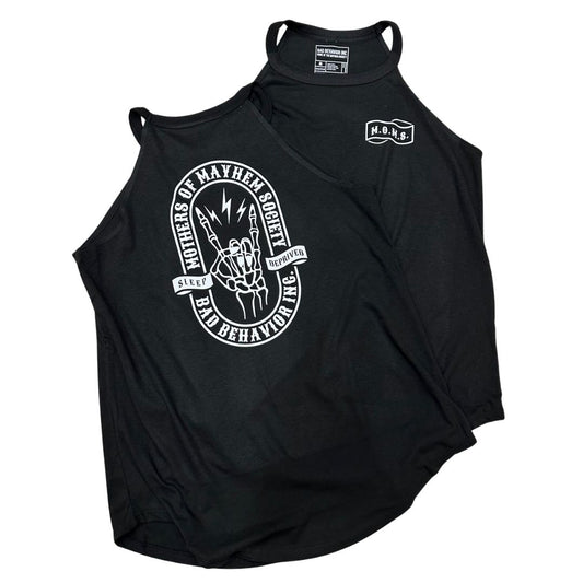 MOMS - Sleep Deprived Rocker Tank