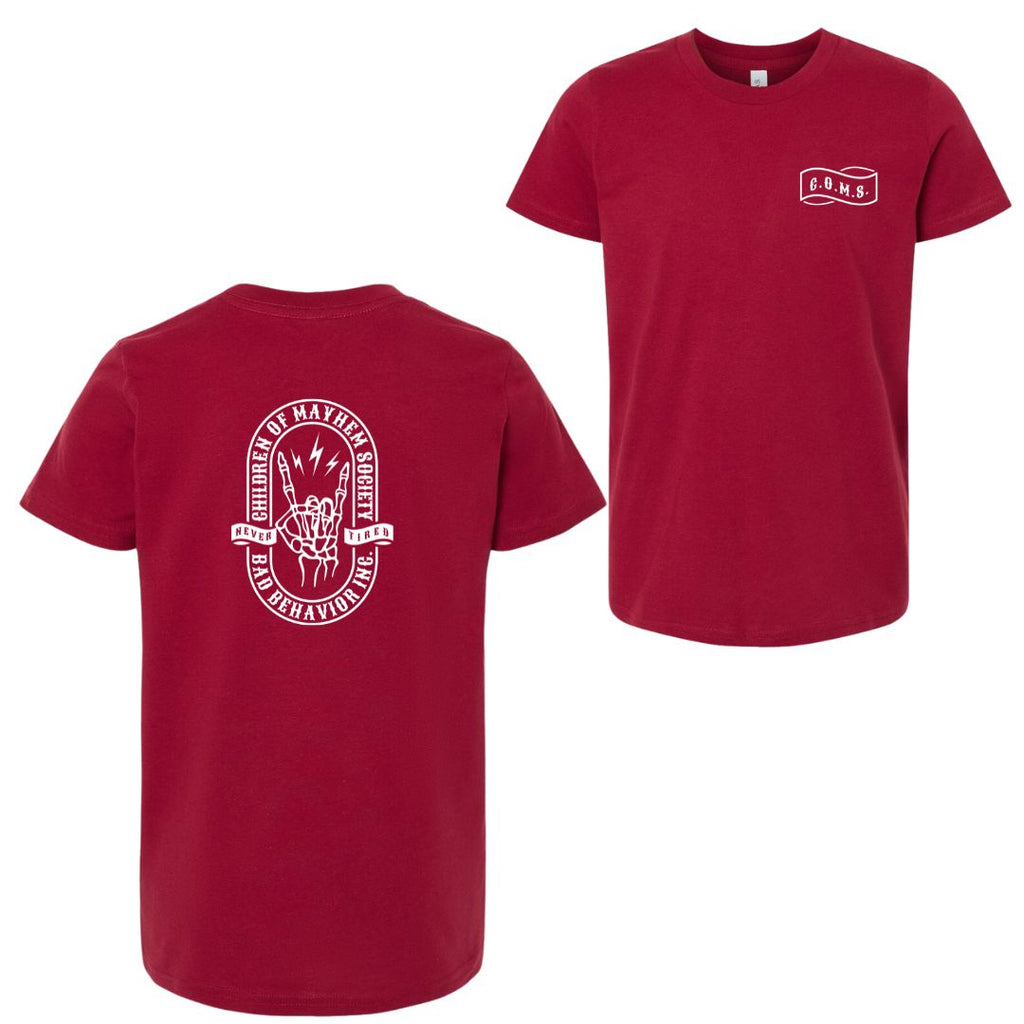 Children of Mayhem Society - Sleep Deprived Tshirt