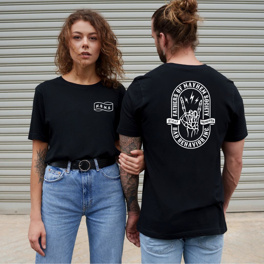 Fathers of Mayhem Society - Sleep Deprived Tshirt