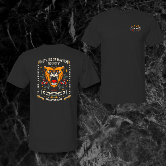 M.O.M.S. Break the Cycle T-shirt