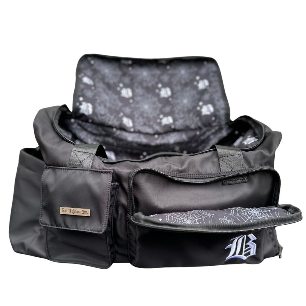 Black Widow Gym Bag