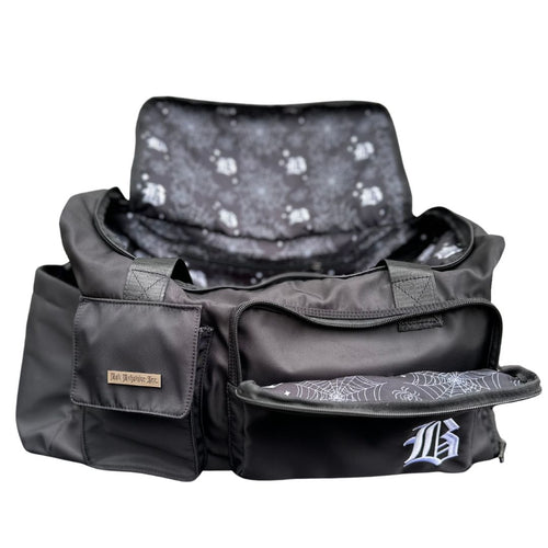 Black Widow Gym Bag