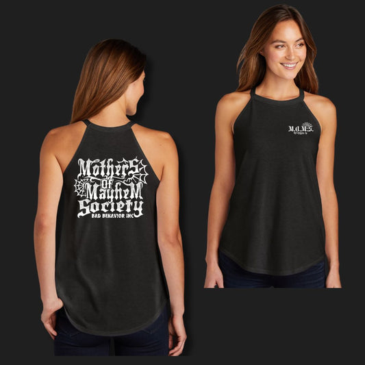 Mothers of Mayhem Society - Lydia Rocker Tank