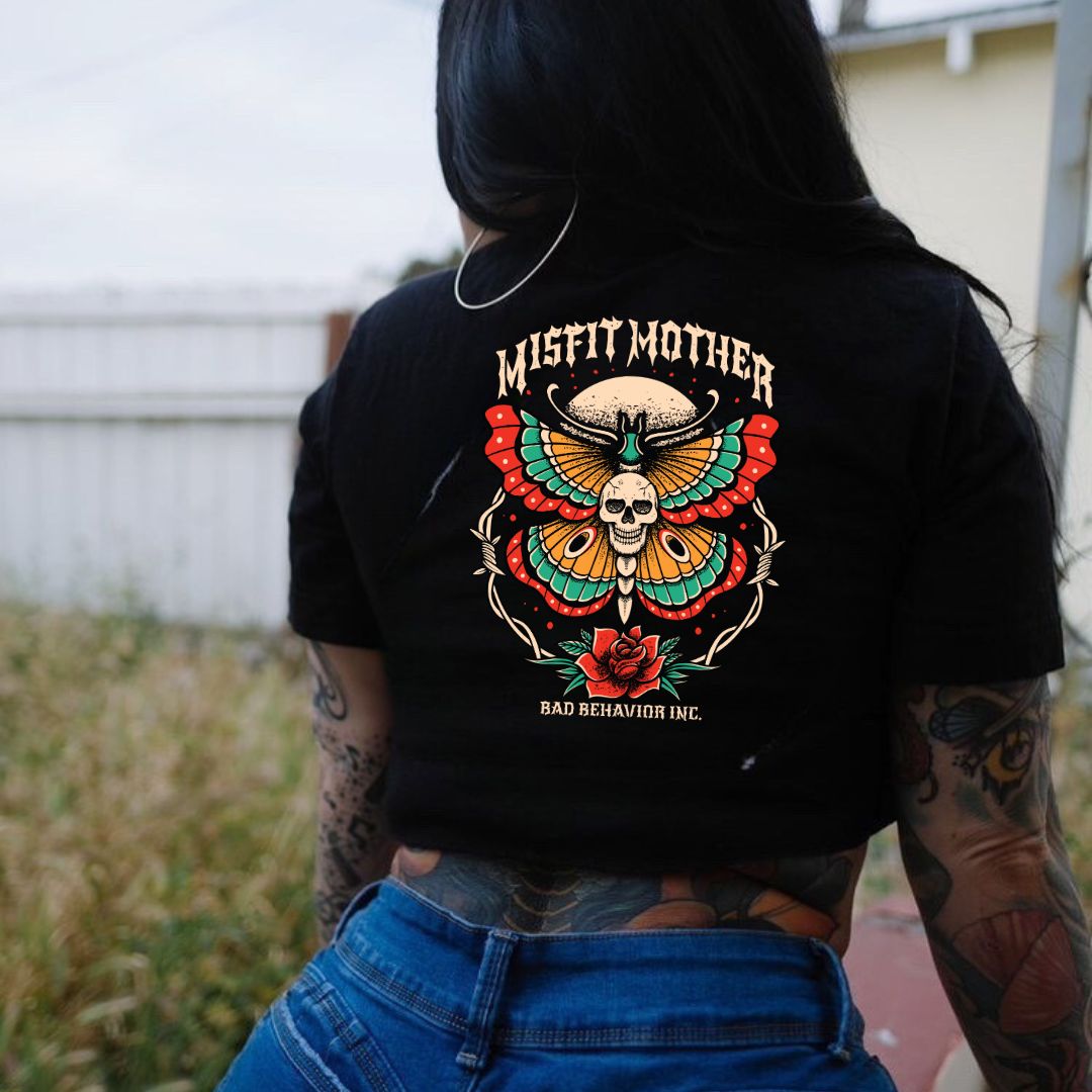Misfit Mother Tshirt