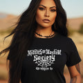 Mothers of Mayhem Society - Wednesday Tshirt