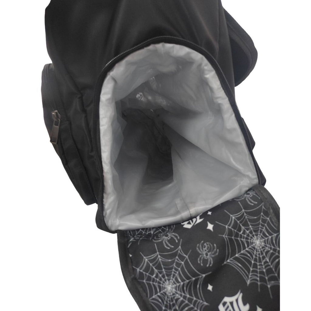 Black Widow Gym Bag