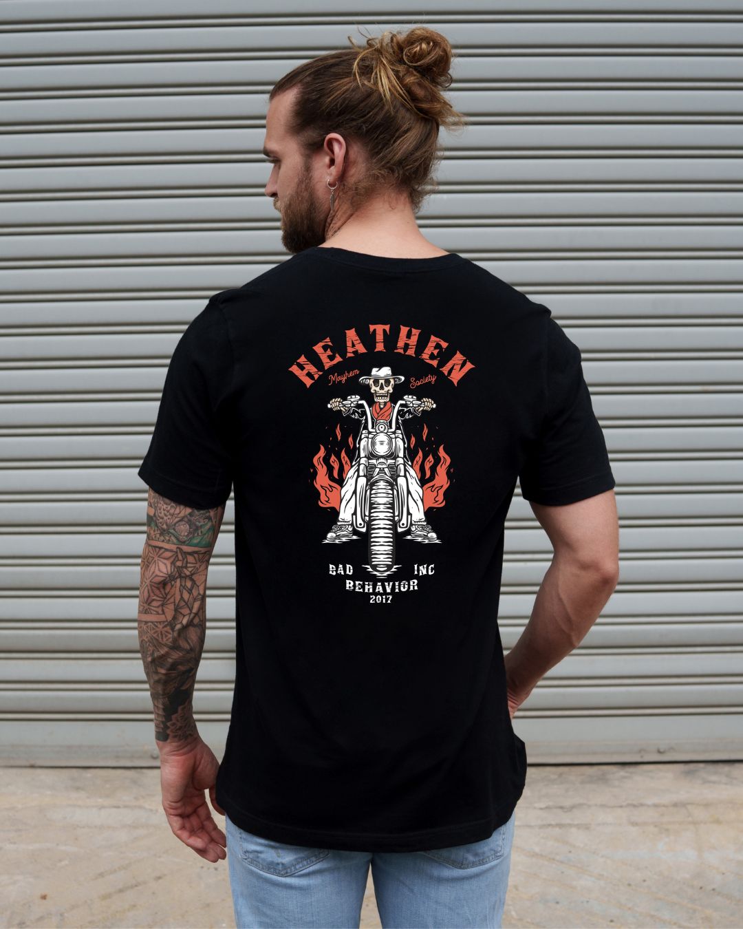Heathen Tshirt