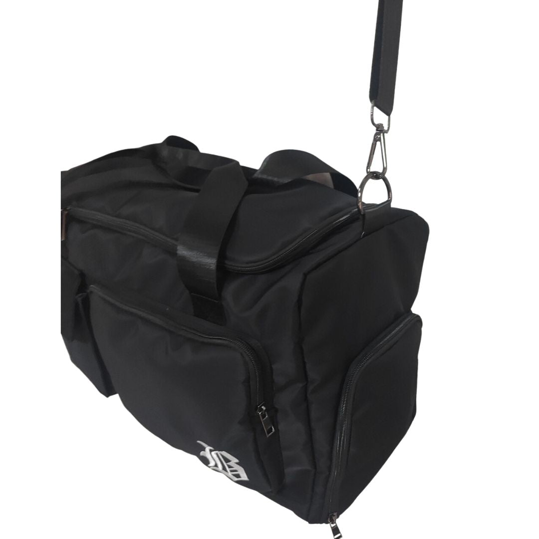 Black Widow Gym Bag