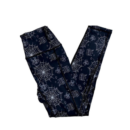 Black Widow Yoga Pants PRE ORDER
