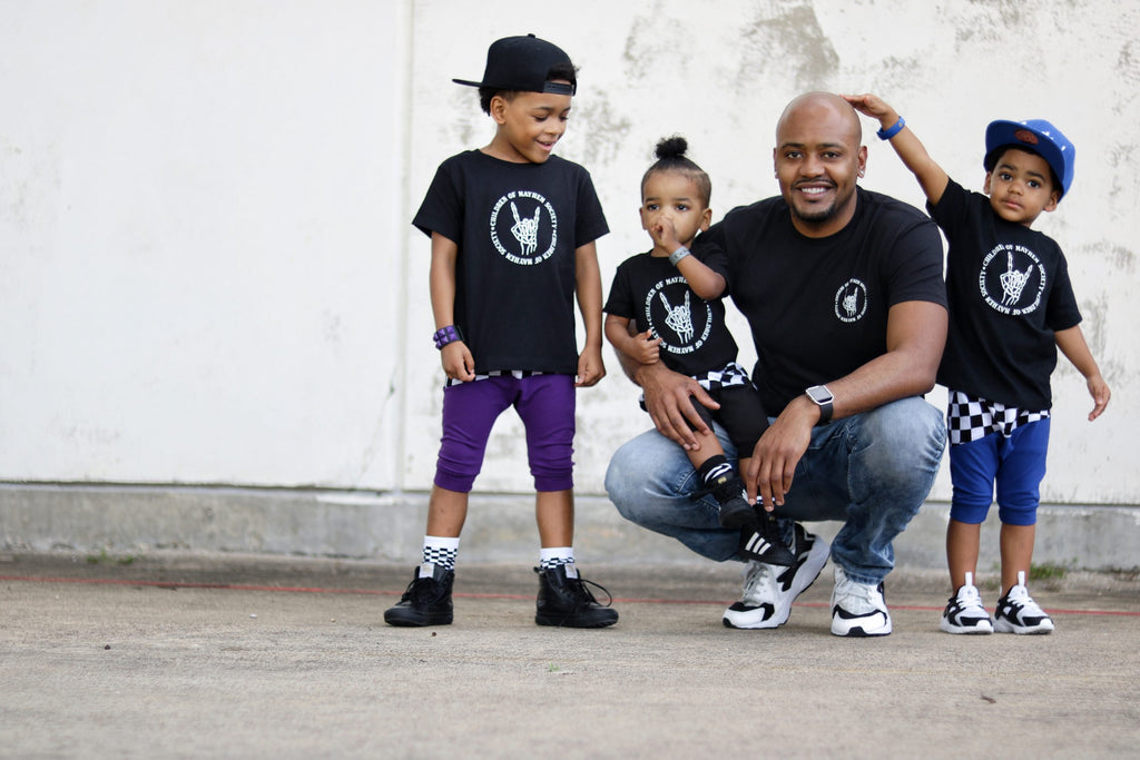 Fathers of Mayhem Society Tshirt