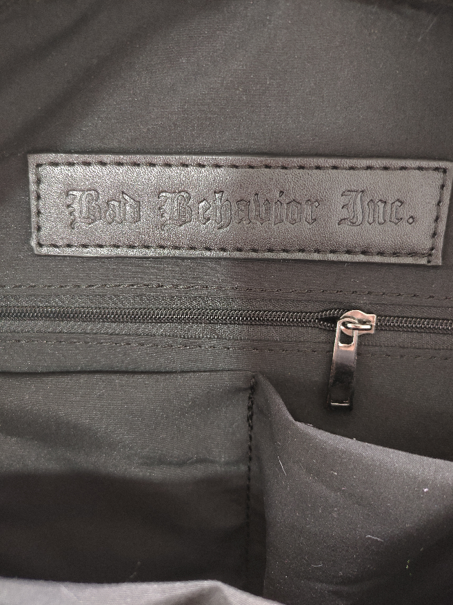 Mothers of Mayhem Society Hybrid Purse PRE ORDER