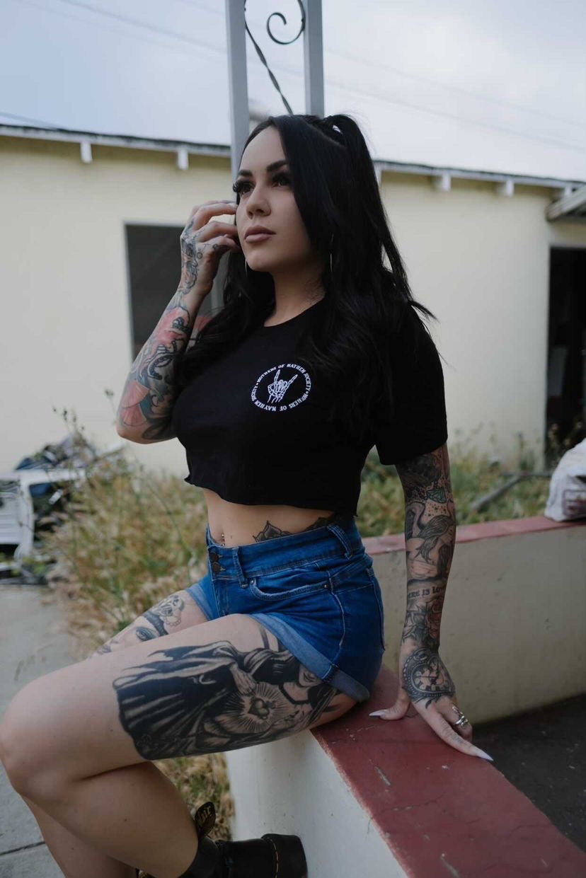 Mothers Of Mayhem Society Unisex Tshirt
