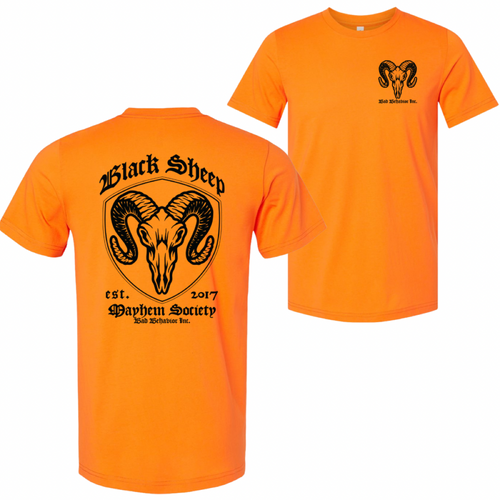 Black Sheep  Tshirt
