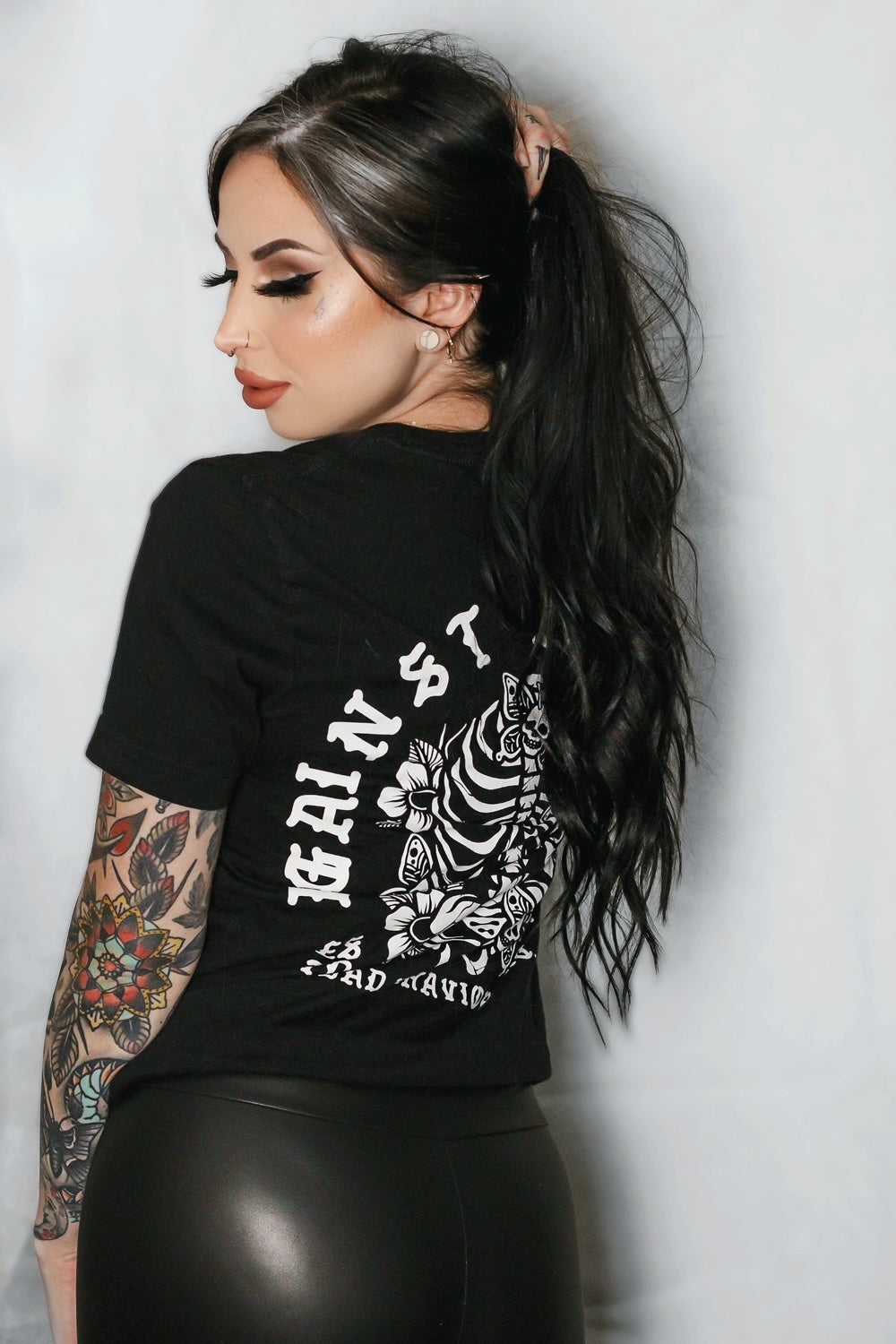 Against All Odds Tshirt