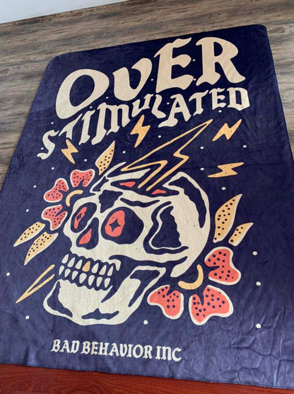 Overstimulated Blanket
