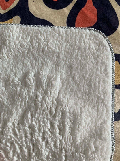 Overstimulated Blanket