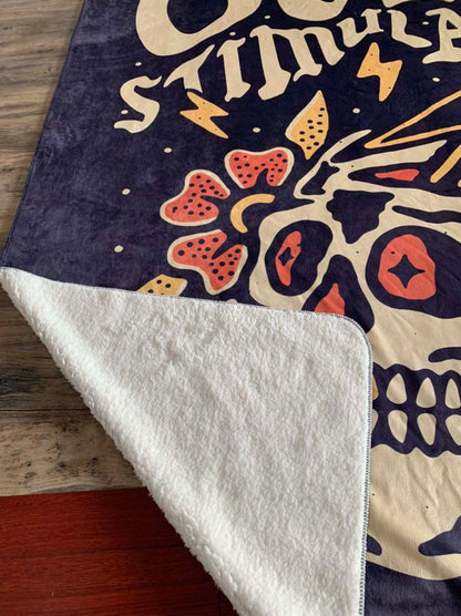 Overstimulated Blanket