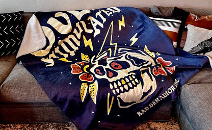 Overstimulated Blanket